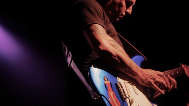 Flight to Mars with Mike McCready