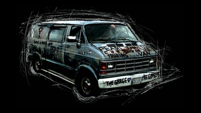 Touring Van