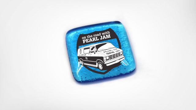 BeCraft Glass Magnet