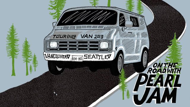 Touring Van 2013 Film
