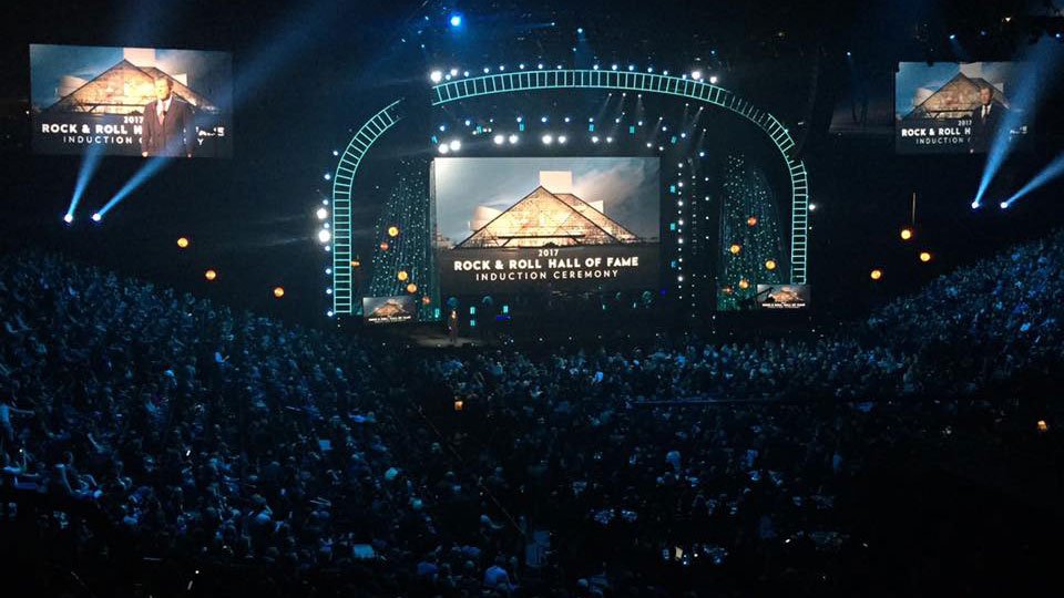 Rock n Roll Hall of Fame