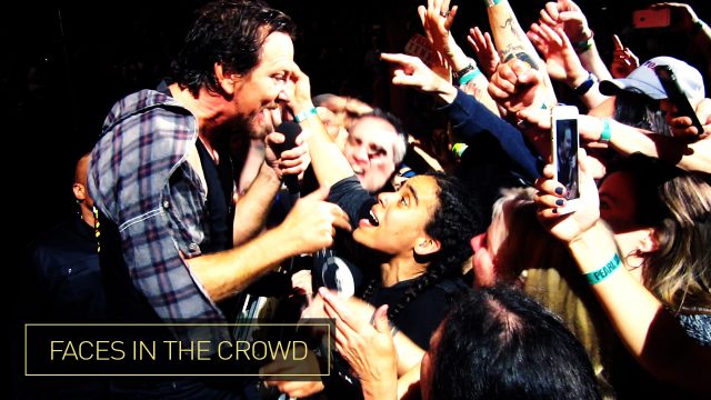 Jessica Letkemann in Faces in the Crowd