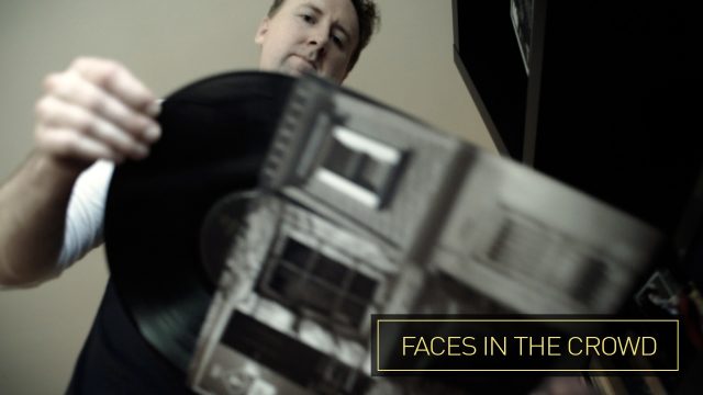 Brandon Parsons in Faces in the Crowd