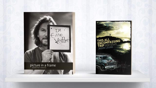 Pearl Jam books