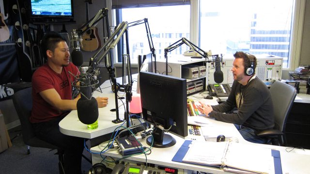 Neil Morrison cfox interview
