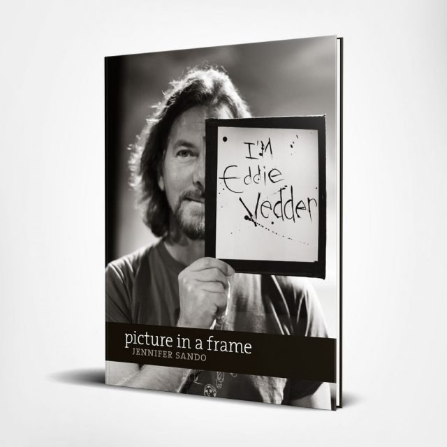 Picture in a Frame by Jennifer Sando
