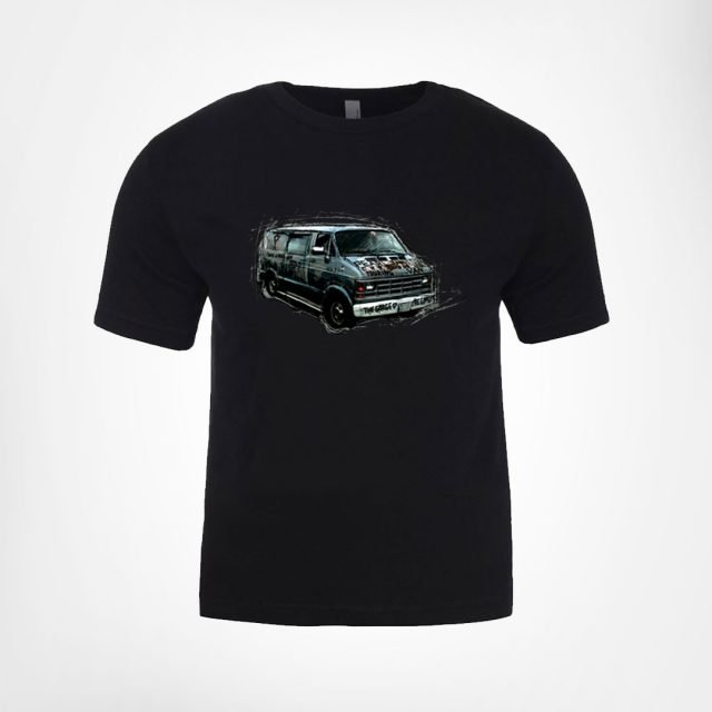 Touring Van Shirt