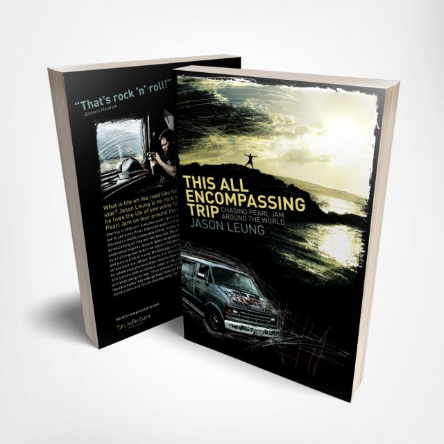 This All Encompassing Trip book