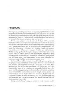 This All Encompassing Trip - Prologue