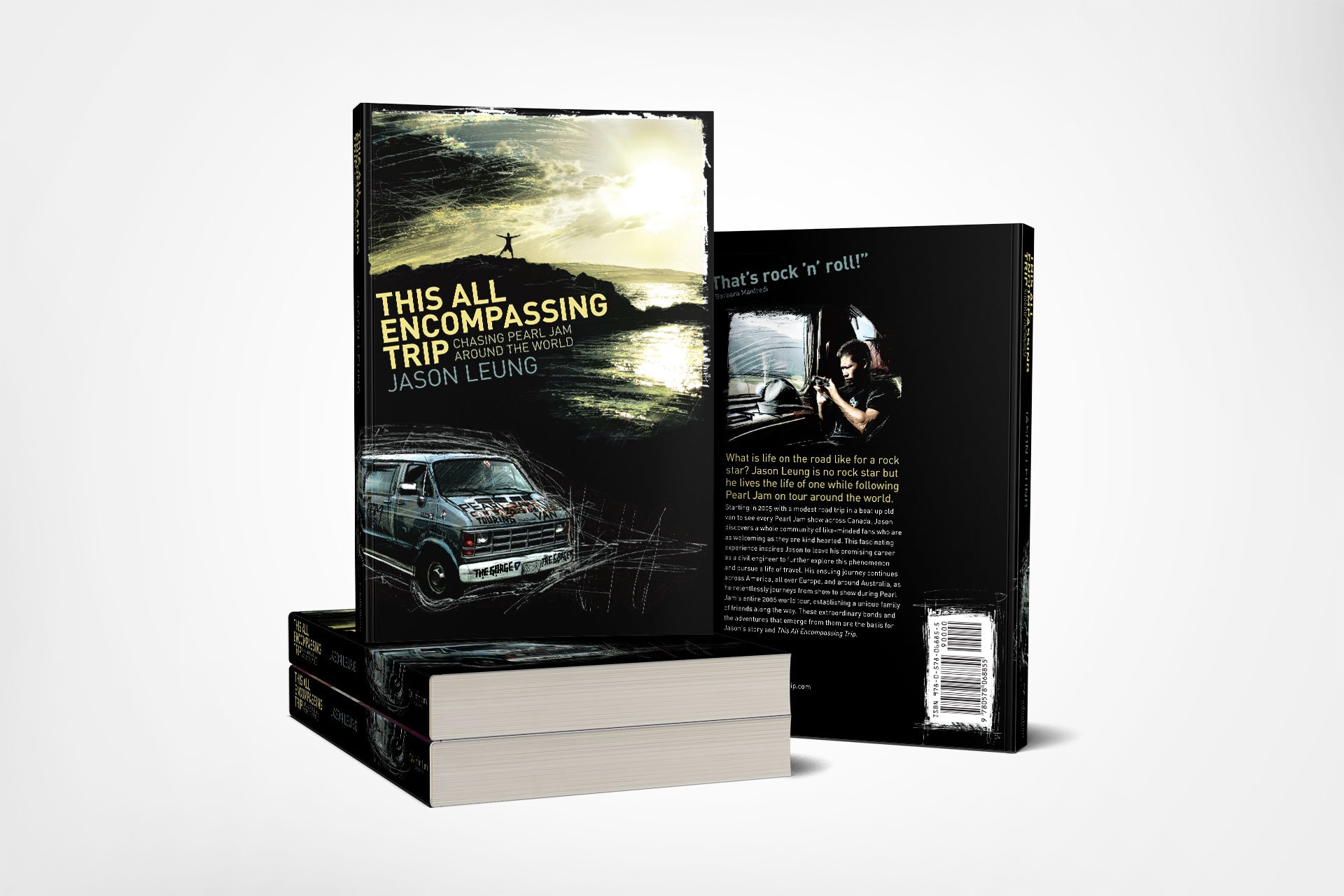 This All Encompassing Trip Chasing Pearl Jam Around the World