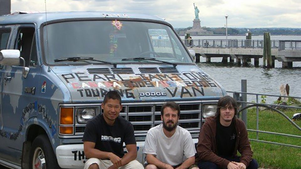 Touring Van USA