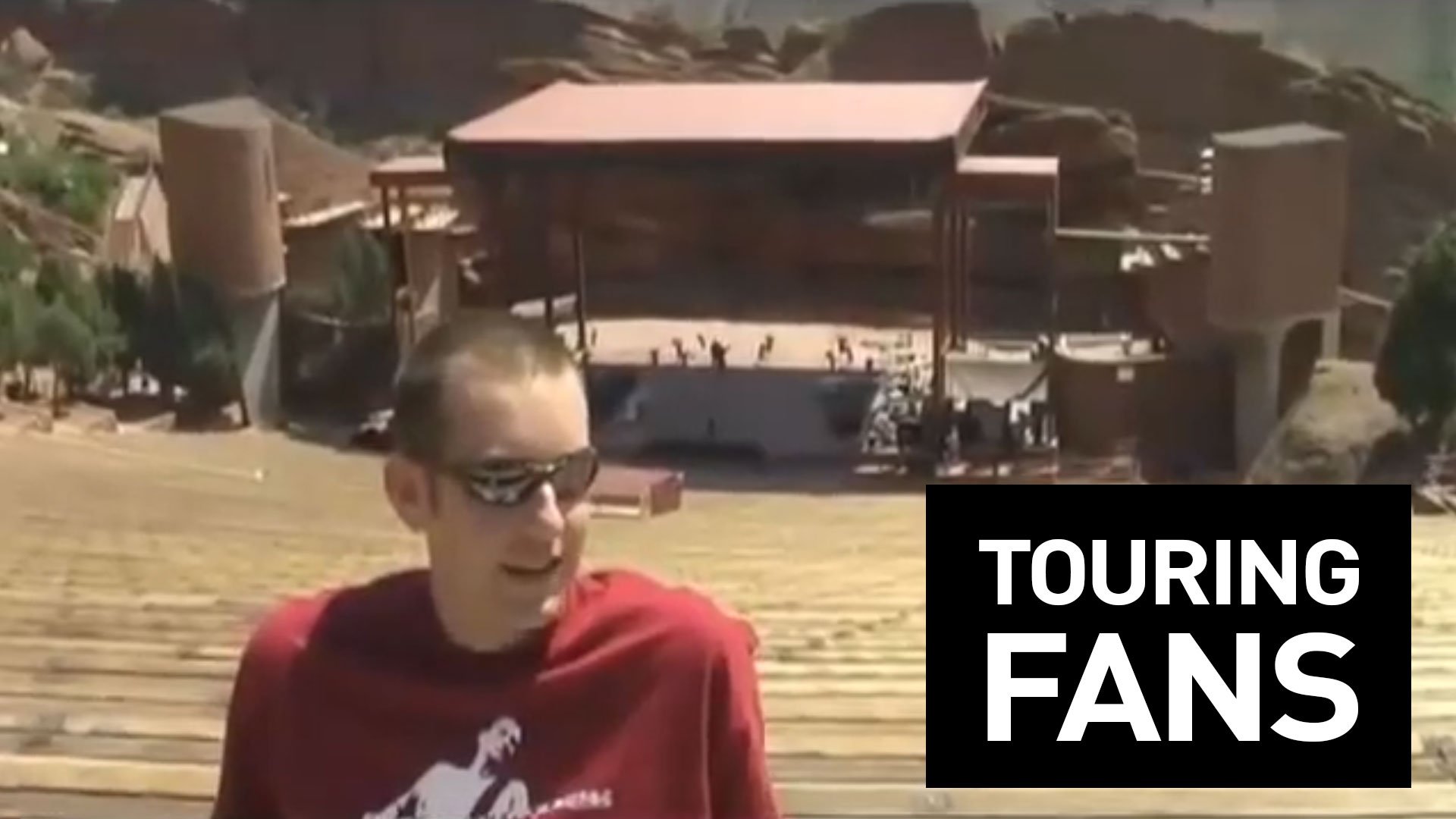 Touring Fans