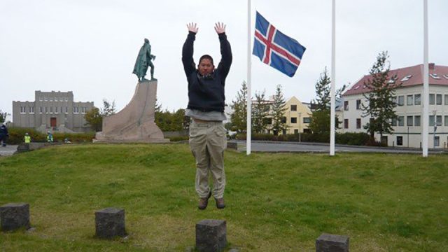 iceland