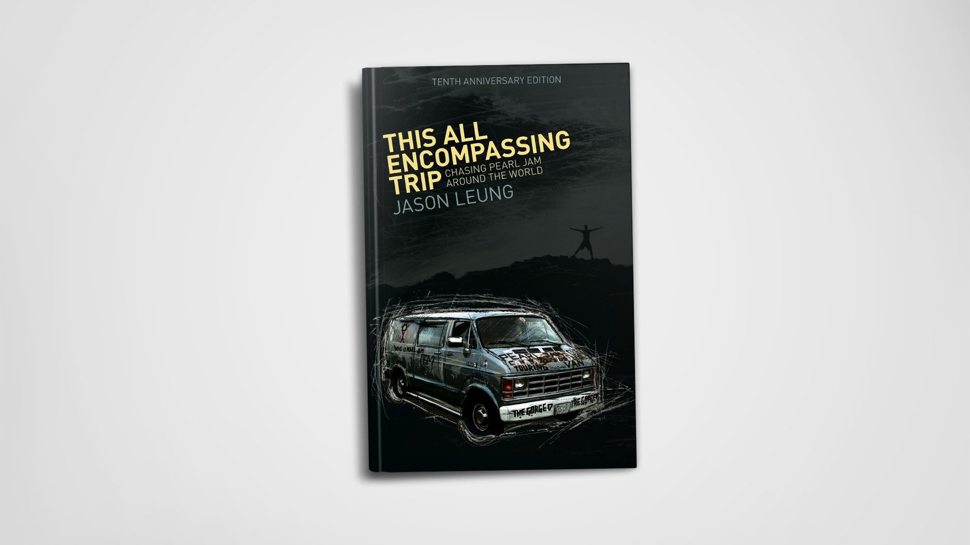 This All Encompassing Trip Hardcover