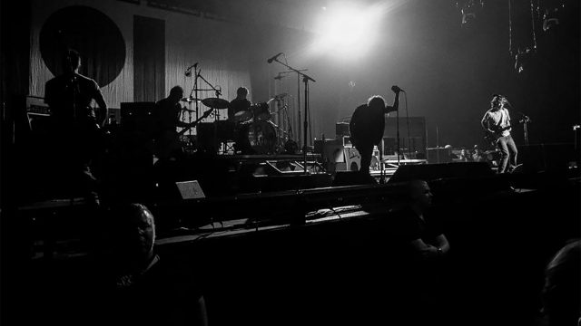 Pearl Jam shows