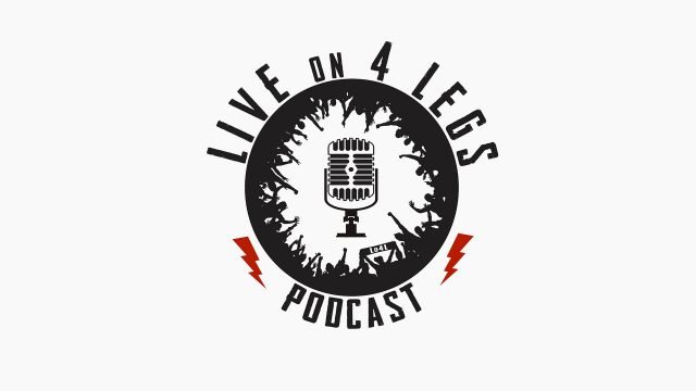 Live on 4 Legs Podcast