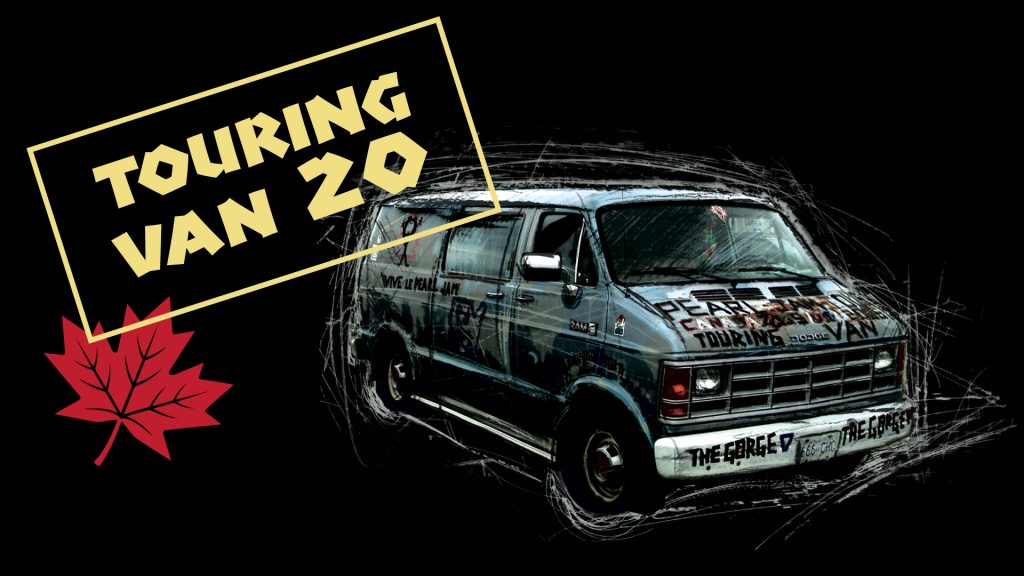 Touring Van 20